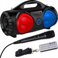 ISO 12276 přenosný bluetooth reproduktor ZQS-4215 s mikrofonem