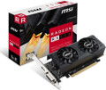 MSI Radeon RX 550 2GT LP OC