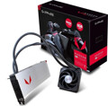 Sapphire Radeon RX Vega64 Liquid Cooling 8GB HBM2, 21275-00-40G