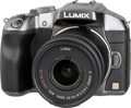 Panasonic Lumix DMC-G6