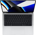 Apple MacBook Pro 14 (2021) 1TB Silver MKGT3CZ/A