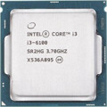 Intel Core i3-6100 TRAY