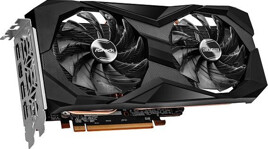 ASRock Radeon RX 6600 Challenger D 8GB GDDR6 90-GA2RZZ-00UANF