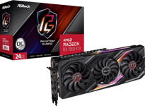 ASRock Radeon RX 7900 XTX Phantom Gaming OC 24GB GDDR6 90-GA3YZZ-00UANF