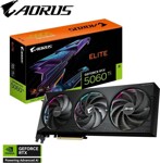 Gigabyte AORUS GeForce RTX 5060 Ti ELITE 16GB GV-N506TAORUS E-16GD