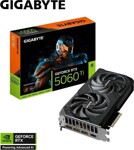 Gigabyte GeForce RTX 5060 Ti WINDFORCE OC 16GB GV-N506TWF2OC-16GD