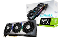MSI GeForce RTX 3080 Ti SUPRIM X 12G