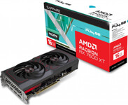 Sapphire Radeon RX 7600 XT PULSE 16GB GDDR6 11339-04-20G