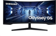 Samsung Odyssey G5 C34G55