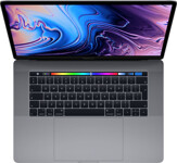 Apple MacBook Pro 15 Touch Bar Space Gray 2019 GMWWALL/A
