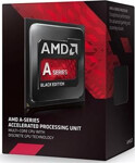 AMD A8-7650K Low Noise Cooler