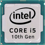 Intel Core i5-10400 TRAY
