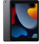 Apple iPad 10,2 (2021) 64GB Wi-Fi Silver MK2L3LL/A