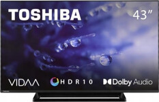 Toshiba 43LV3E63DG