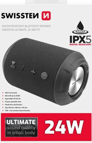Swissten ultimate