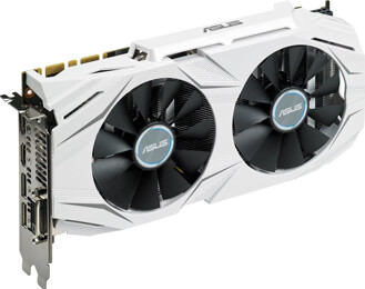 ASUS DUAL-GTX1070-O8G