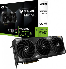 Asus TUF Gaming GeForce RTX 5070 Ti 16GB GDDR7 90YV0MD0-M0NA00