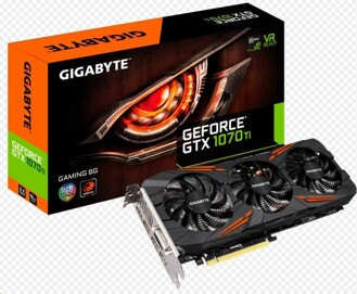 Gigabyte GV-N107TGAMING-8GD