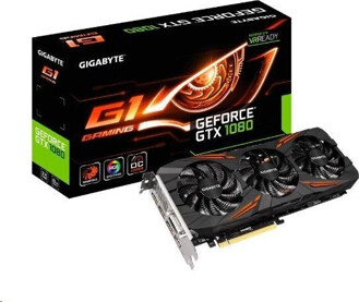 Gigabyte GV-N1080G1 GAMING-8GD
