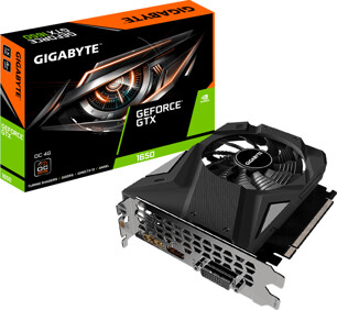Gigabyte GV-N1656OC-4GD