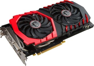MSI GeForce GTX 1060 GAMING X 6G