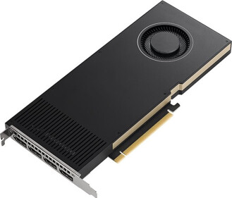 PNY Quadro RTX A4000 16GB GDDR6 VCNRTXA4000-PB