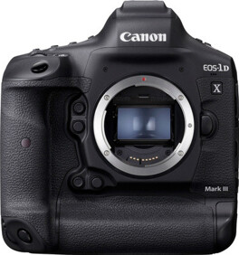 Canon EOS 1D X Mark III