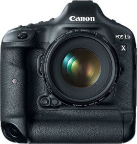 Canon EOS 1D X