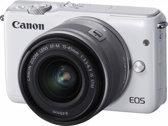 Canon EOS M10