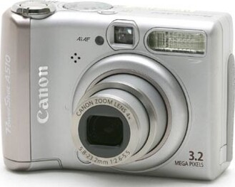 Canon PowerShot A510