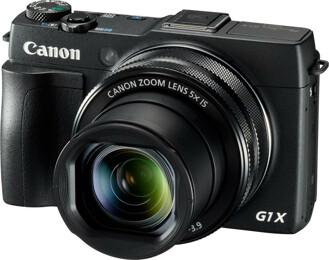 Canon PowerShot G1 X Mark II