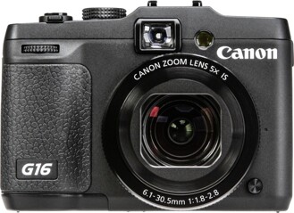 Canon PowerShot G16