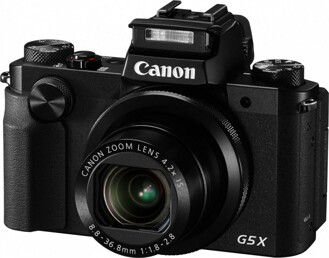 Canon PowerShot G5 X