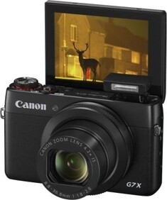 Canon PowerShot G7 X