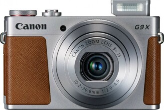 Canon PowerShot G9 X