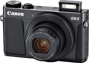 Canon PowerShot G9X Mark I