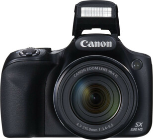 Canon PowerShot SX530 HS