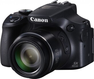 Canon PowerShot SX60 HS