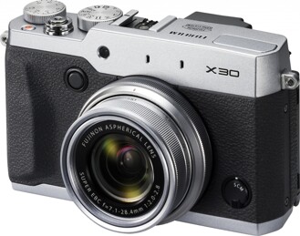 Fujifilm FinePix X30