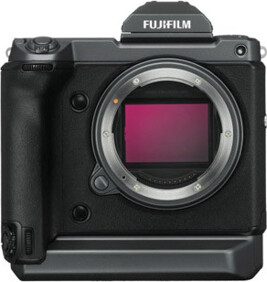 Fujifilm GFX100