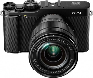 Fujifilm X-A1