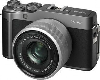 Fujifilm X-A7