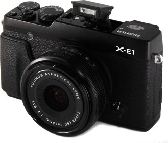 Fujifilm X-E1