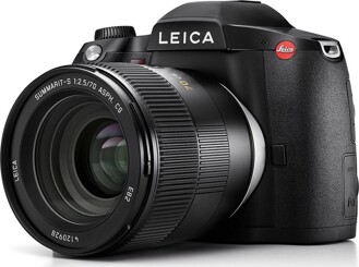 Leica S