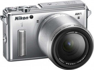 Nikon 1 AW1