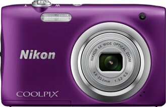 Nikon Coolpix A100