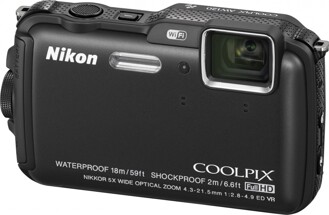 Nikon Coolpix AW120