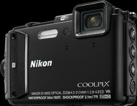 Nikon Coolpix AW16