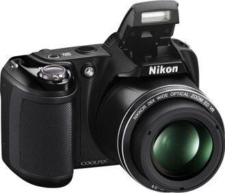 Nikon Coolpix L320