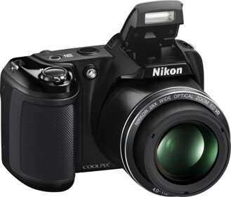 Nikon Coolpix L340